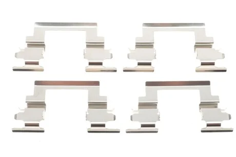 Гальмівні аксесуари для Mitsubishi, Jeep, Peugeot, Citroen, Hyundai QUICK BRAKE 109-1236 фото товару