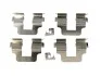 <strong>Пружинки супорта заднього QUICK BRAKE 109-1245 (фото 1)</strong>