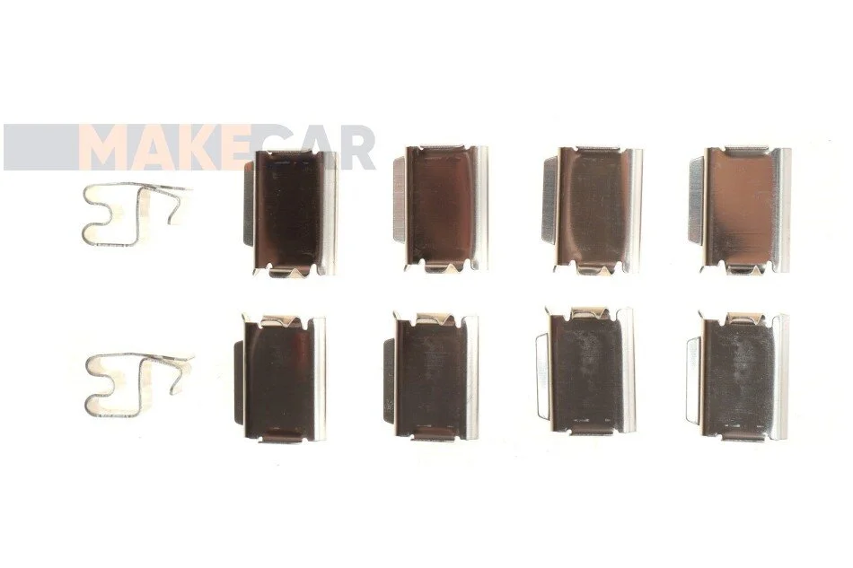 <strong>Гальмівні аксесуари QUICK BRAKE 109-1246 (фото 1)</strong>