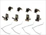 <strong>Комплектуючі QUICK BRAKE 109-1261 (фото 1)</strong>