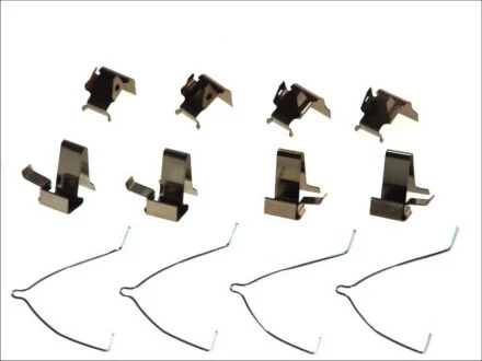 Комплектуючі для QUICK BRAKE 109-1261 фото товару