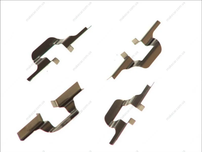 <strong>Комплектуючі QUICK BRAKE 109-1263 (фото 1)</strong>