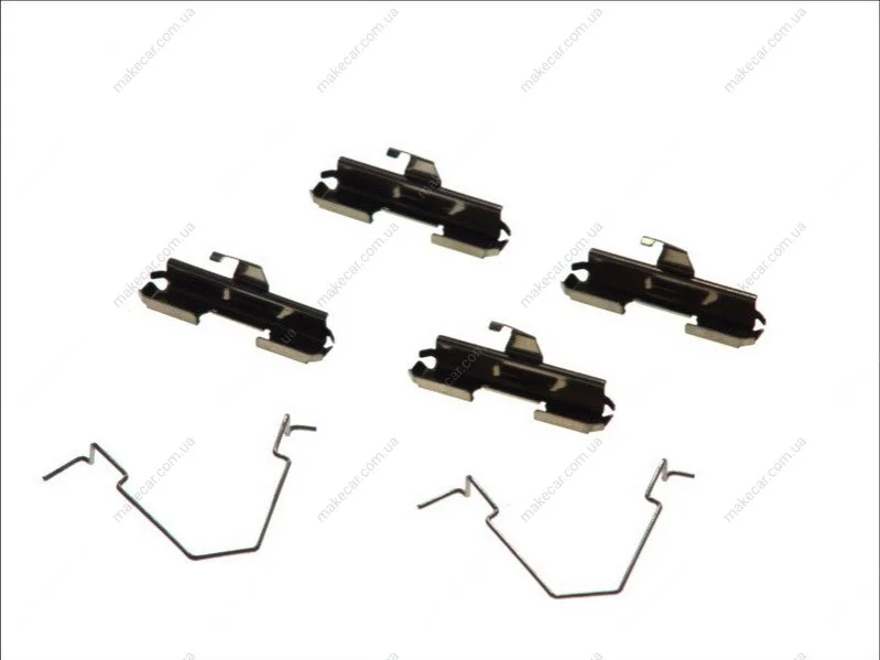 <strong>Гальмівні аксесуари QUICK BRAKE 109-1270 (фото 1)</strong>