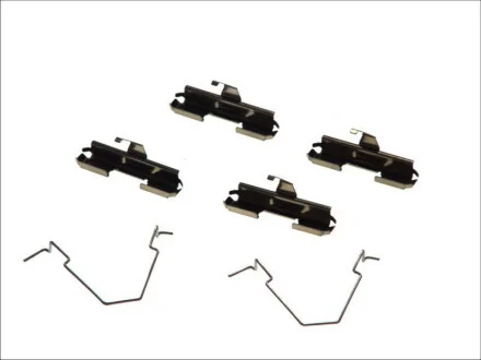 Гальмівні аксесуари для Mazda QUICK BRAKE 109-1270 фото товару
