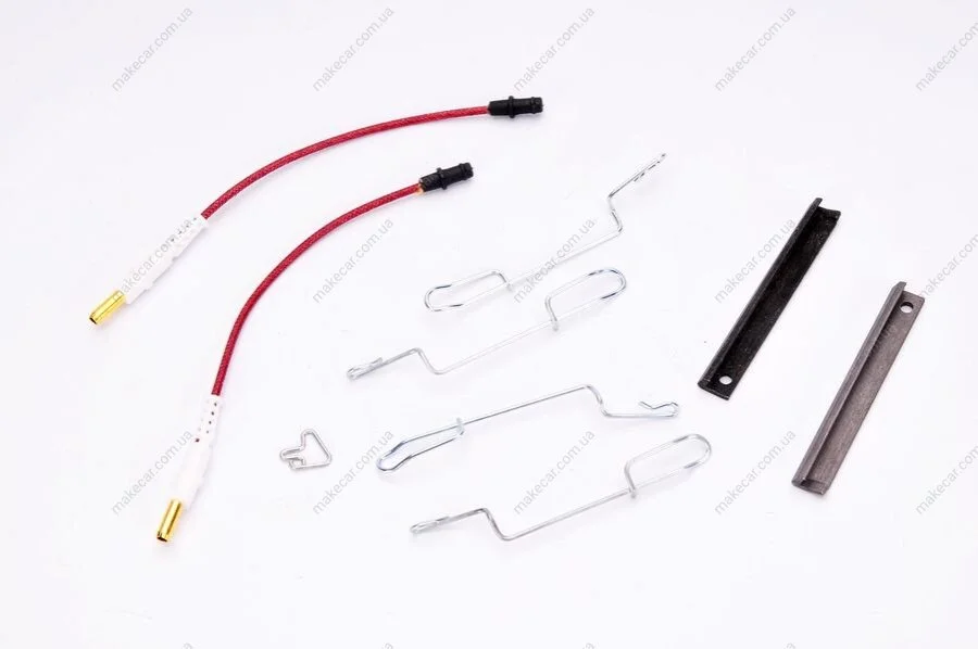<strong>Гальмівні аксесуари QUICK BRAKE 109-1280X (фото 1)</strong>