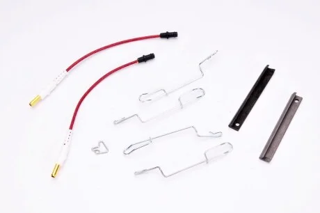 Гальмівні аксесуари для Mercedes QUICK BRAKE 109-1280X фото товару
