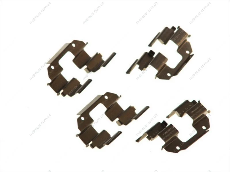 <strong>Комплектуючі QUICK BRAKE 109-1285 (фото 1)</strong>