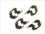 <strong>Комплектуючі QUICK BRAKE 109-1285 (фото 1)</strong>