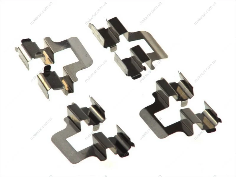 <strong>Гальмівні аксесуари QUICK BRAKE 109-1606 (фото 1)</strong>