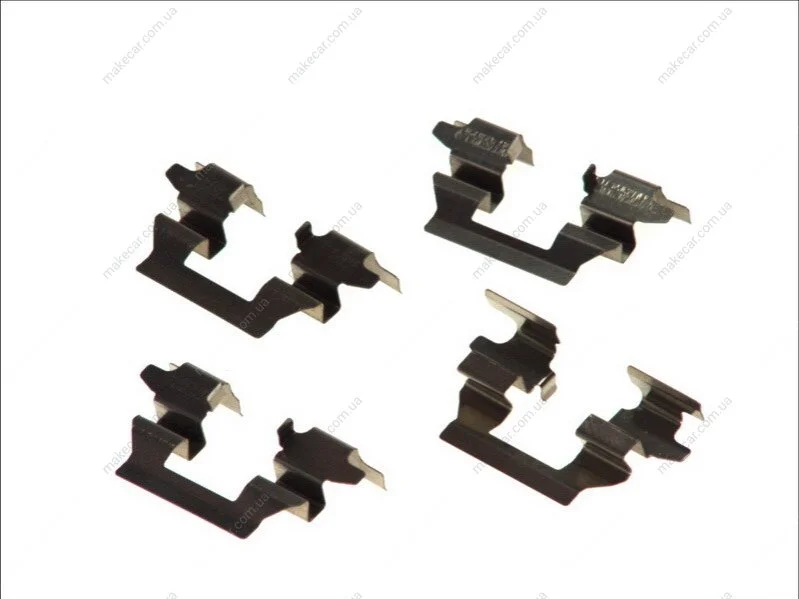 <strong>Комплектуючі QUICK BRAKE 109-1625 (фото 1)</strong>