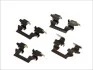 <strong>Комплектуючі QUICK BRAKE 109-1625 (фото 1)</strong>