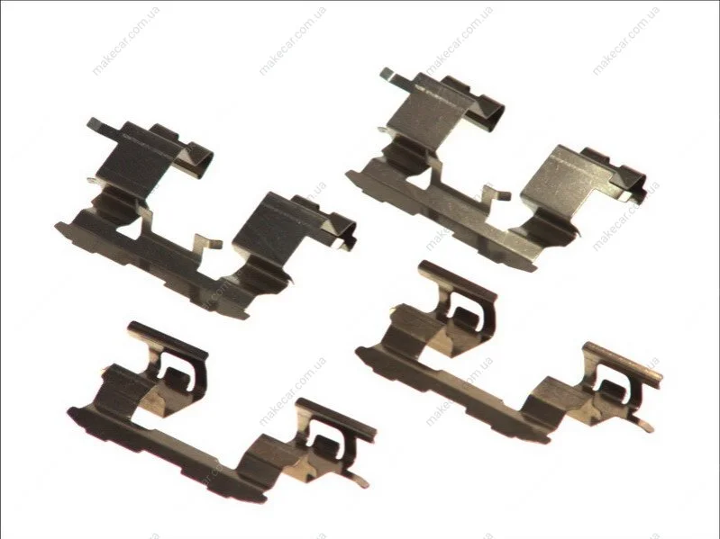 <strong>Гальмівні аксесуари QUICK BRAKE 109-1631 (фото 1)</strong>