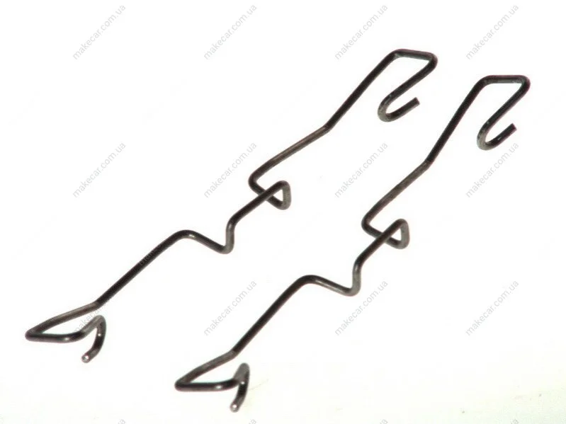 <strong>Гальмівні аксесуари QUICK BRAKE 109-1633 (фото 1)</strong>