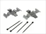 <strong>Гальмівні аксесуари QUICK BRAKE 109-1636 (фото 1)</strong>