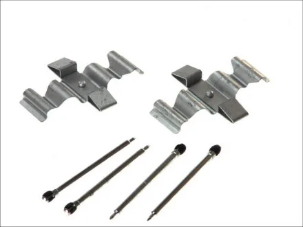 Гальмівні аксесуари для BMW, Mercedes QUICK BRAKE 109-1636 фото товару