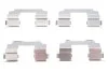 <strong>Комплектуючі QUICK BRAKE 109-1648 (фото 1)</strong>
