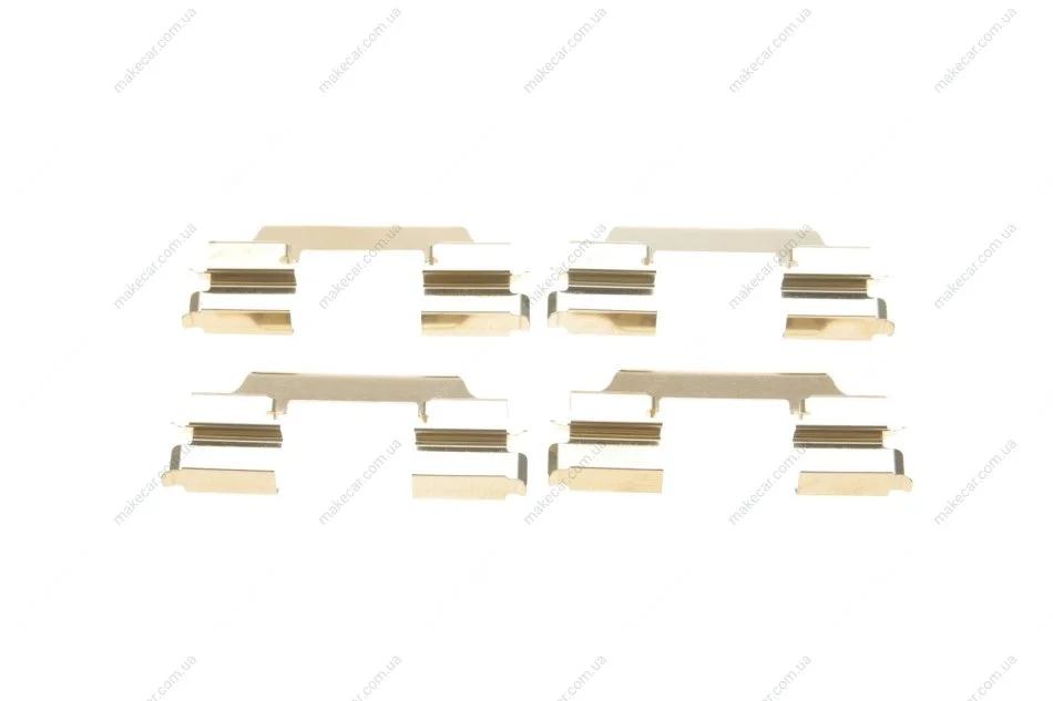 <strong>Пружинки передних колодок QUICK BRAKE 109-1649 (фото 1)</strong>