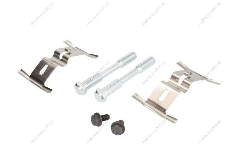 <strong>Гальмівні аксесуари QUICK BRAKE 109-1658 (фото 1)</strong>