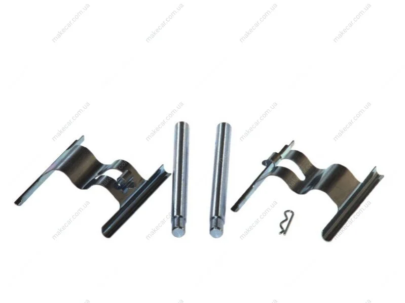 <strong>Комплектуючі QUICK BRAKE 109-1660 (фото 1)</strong>