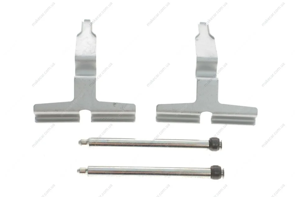 <strong>Комплектуючі QUICK BRAKE 109-1661 (фото 1)</strong>