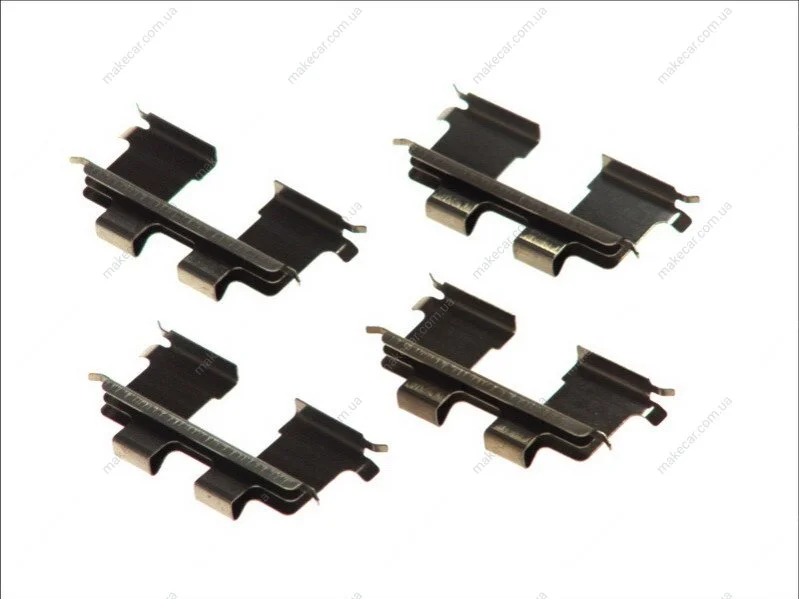 <strong>Гальмівні аксесуари QUICK BRAKE 109-1667 (фото 1)</strong>