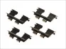 <strong>Гальмівні аксесуари QUICK BRAKE 109-1667 (фото 1)</strong>