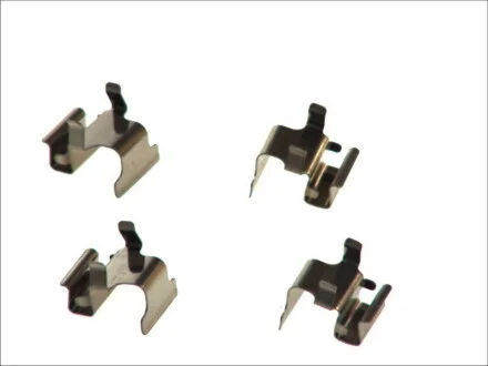 Гальмівні аксесуари для Mitsubishi, Jeep, Chrysler, Citroen, Dodge QUICK BRAKE 109-1673 фото товару