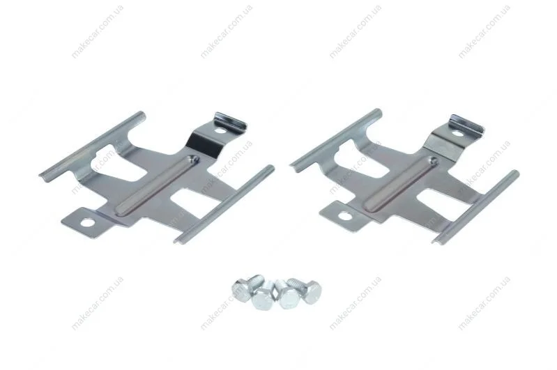 <strong>Гальмівні аксесуари QUICK BRAKE 109-1687 (фото 1)</strong>