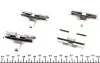 <strong>Комплектуючі QUICK BRAKE 109-1692 (фото 1)</strong>