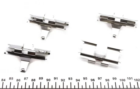 Комплектуючі для QUICK BRAKE 109-1692 фото товару