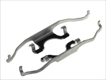 Комплект прижимних планок гальмівного супорту для BMW QUICK BRAKE 109-1702 фото товару