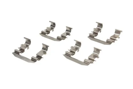 Гальмівні аксесуари для KIA, Hyundai QUICK BRAKE 109-1708 фото товару