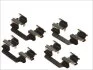 <strong>Монтажний компл.,гальм.колодки QUICK BRAKE 1091709 (фото 1)</strong>