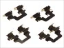 <strong>Гальмівні аксесуари QUICK BRAKE 109-1712 (фото 1)</strong>