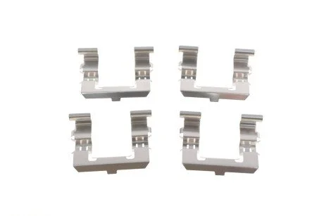 Гальмівні аксесуари для Ford, Mazda QUICK BRAKE 109-1715 фото товару