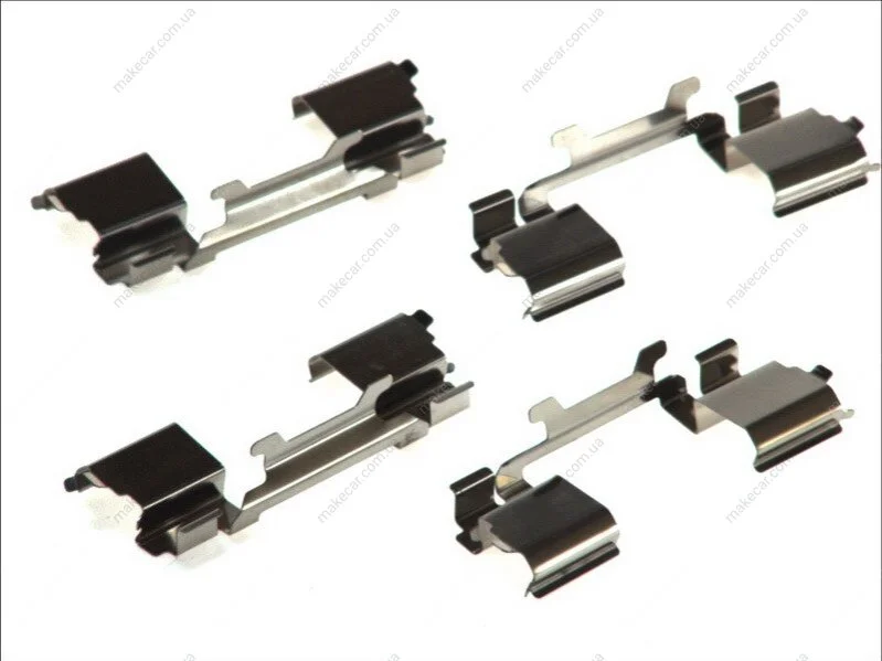 <strong>Монтажний набір гальмівних колодок передн CITROEN JUMPER II FIAT DUCATO FORD TRANSIT V363 PEUGEOT BOXER 2.0D-Electric 04.06- QUICK BRAKE 109-1730 (фото 1)</strong>