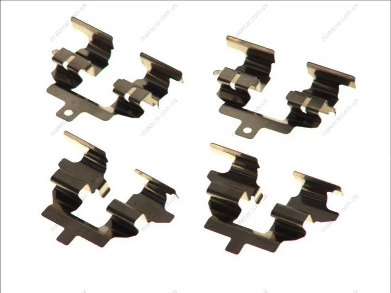 <strong>Гальмівні аксесуари QUICK BRAKE 109-1737 (фото 1)</strong>