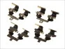 <strong>Гальмівні аксесуари QUICK BRAKE 109-1737 (фото 1)</strong>