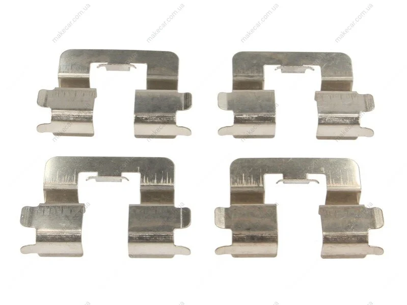 <strong>Комплектующие QUICK BRAKE 1091741 (фото 1)</strong>