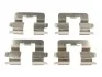 <strong>Комплектующие QUICK BRAKE 1091741 (фото 1)</strong>