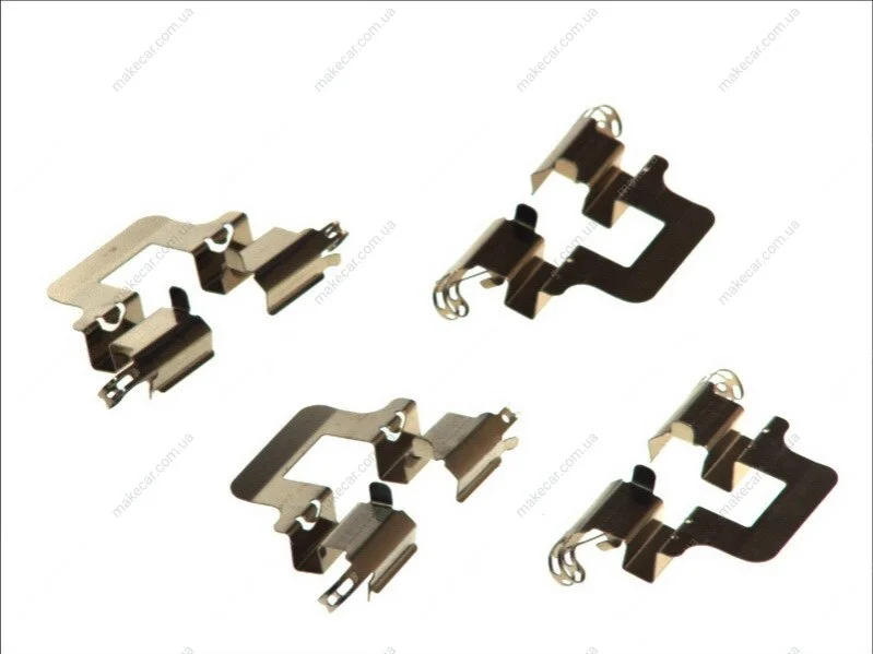 <strong>Комплектуючі QUICK BRAKE 109-1766 (фото 1)</strong>