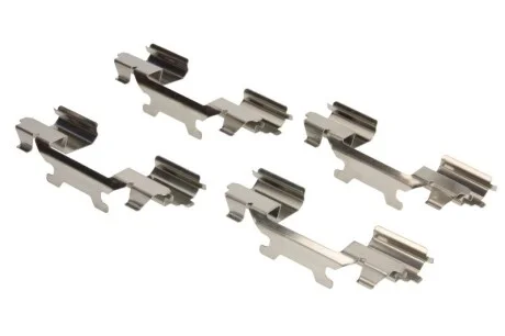 Гальмівні аксесуари для Mercedes, Volkswagen, Nissan QUICK BRAKE 109-1768 фото товару