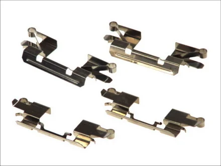 Гальмівні аксесуари для Nissan, Renault, Infiniti QUICK BRAKE 109-1769 фото товару
