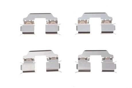 Пружинки заднього гальма для Renault, Mercedes QUICK BRAKE 109-1770 фото товару