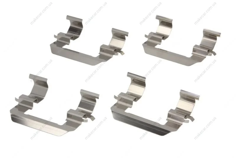 <strong>Комплектуючі QUICK BRAKE 109-1776 (фото 1)</strong>