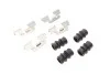 <strong>Комплект прижимних планок гальмівного супорту QUICK BRAKE 109-1797 (фото 2)</strong>