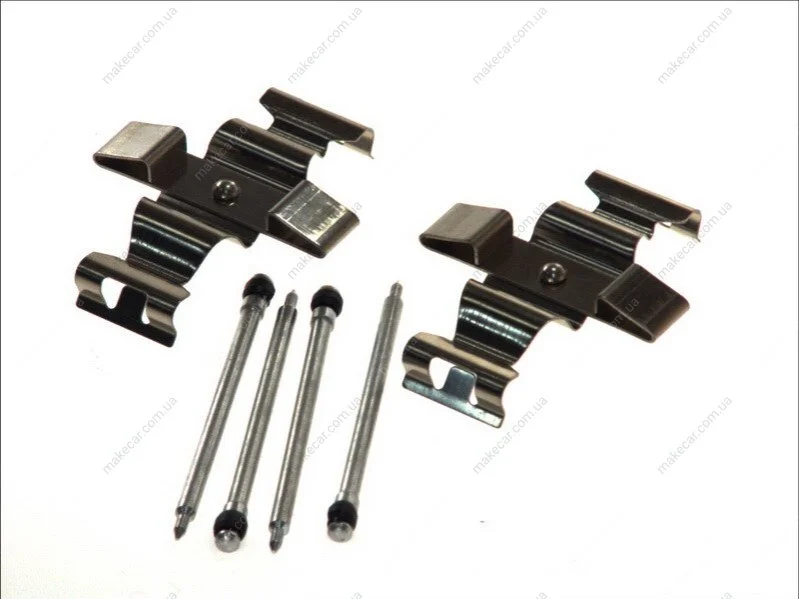 <strong>Комплектуючі QUICK BRAKE 109-1803 (фото 1)</strong>