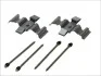<strong>Гальмівні аксесуари QUICK BRAKE 109-1804 (фото 1)</strong>