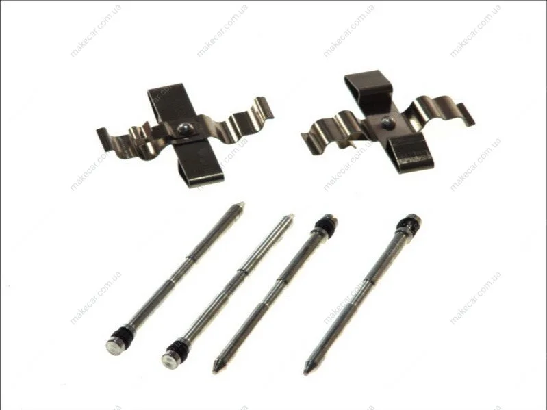 <strong>Комплектуючі QUICK BRAKE 109-1809 (фото 1)</strong>