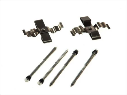 Комплектуючі для Volkswagen, Mercedes, BMW, Jaguar, Nissan QUICK BRAKE 109-1809 фото товару